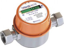 Счетчик газа Гранд 10 ТК 